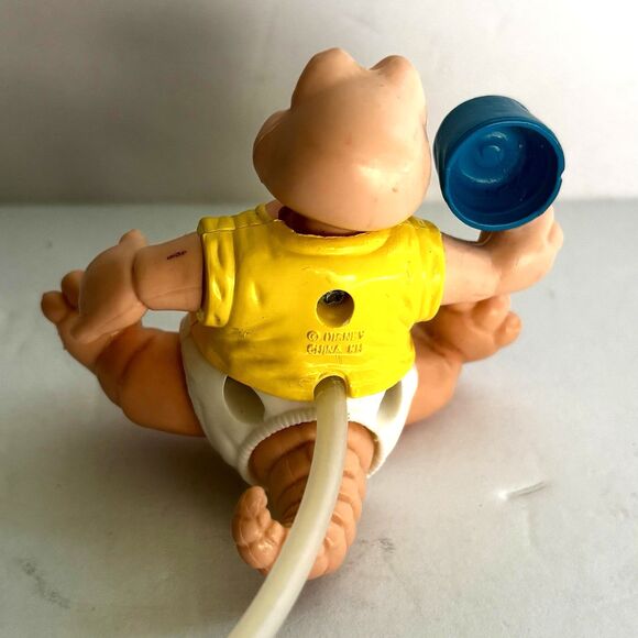 Dinosaurs Show Baby Sinclair Disney McDonald's Happy Meal Toy Vintage 1992 - Picture 2 of 4